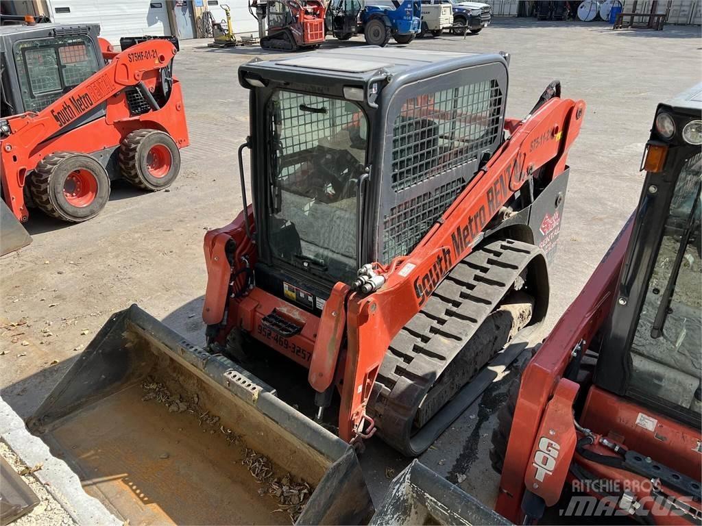 Kubota SVL75-2 Kompaktlaadurid