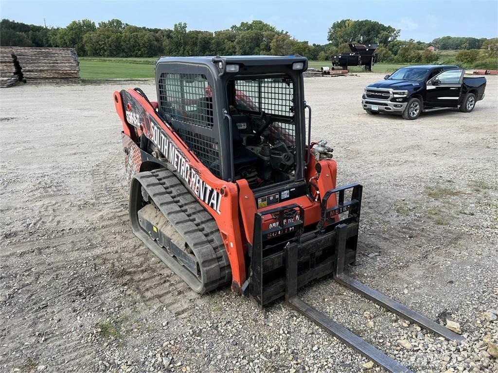 Kubota SVL75-2 Kompaktlaadurid
