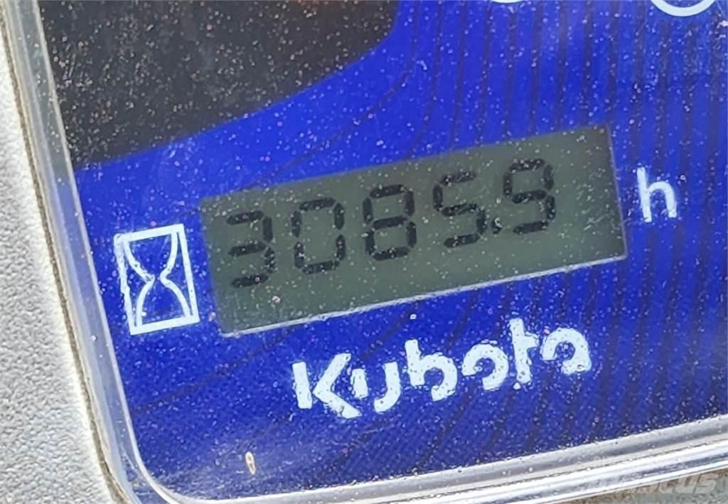 Kubota SVL90-2 Kompaktlaadurid