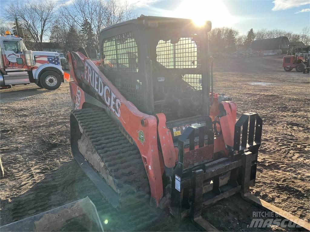Kubota SVL95-2 Kompaktlaadurid