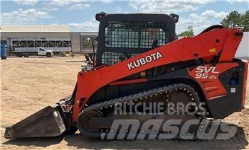 Kubota SVL95-2S Kompaktlaadurid
