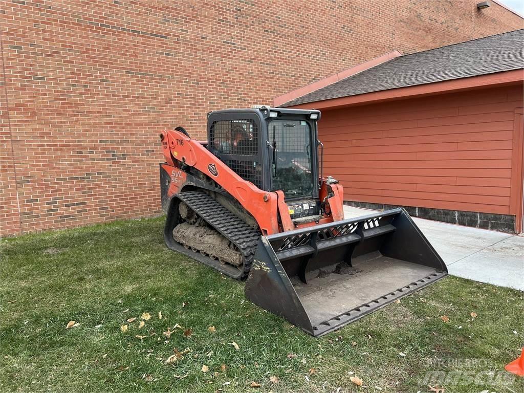 Kubota SVL95-2S Kompaktlaadurid