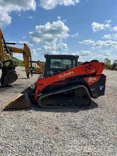 Kubota SVL97-2 Kompaktlaadurid