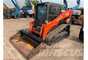 Kubota SVL97-2 Kompaktlaadurid