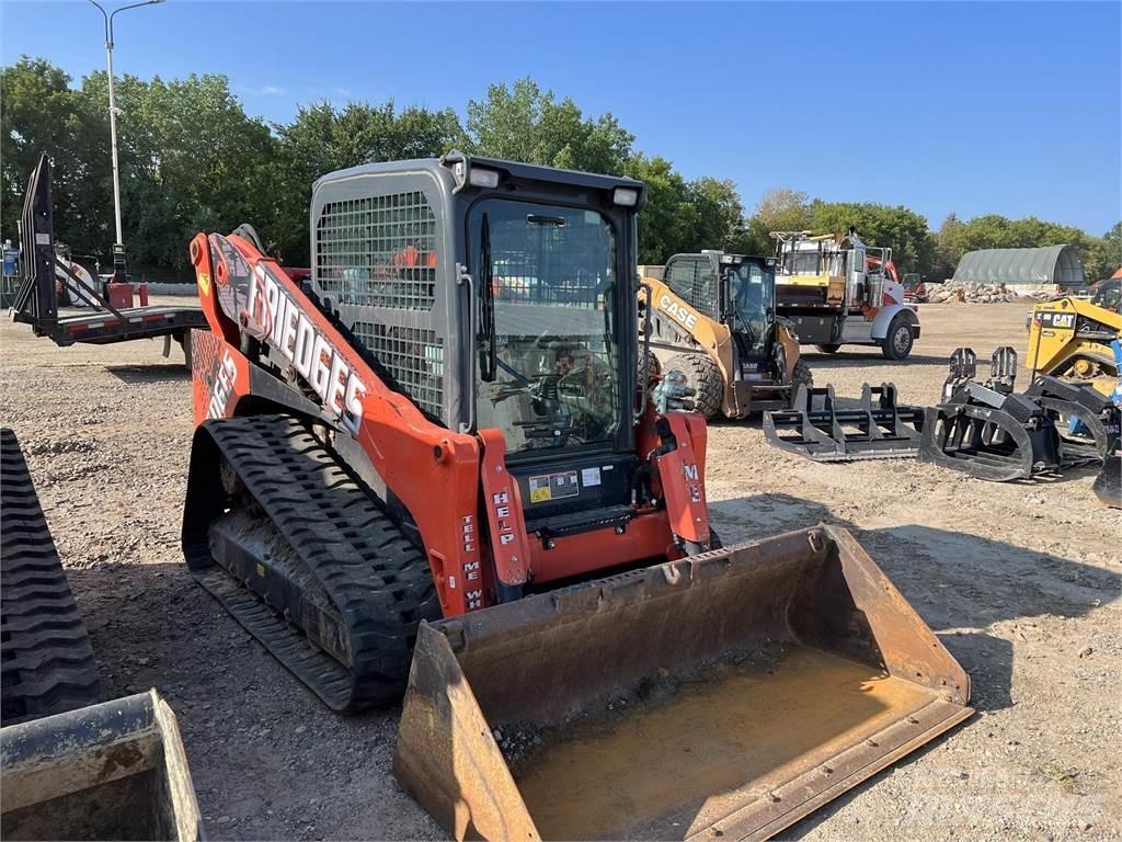 Kubota SVL97-2 Kompaktlaadurid