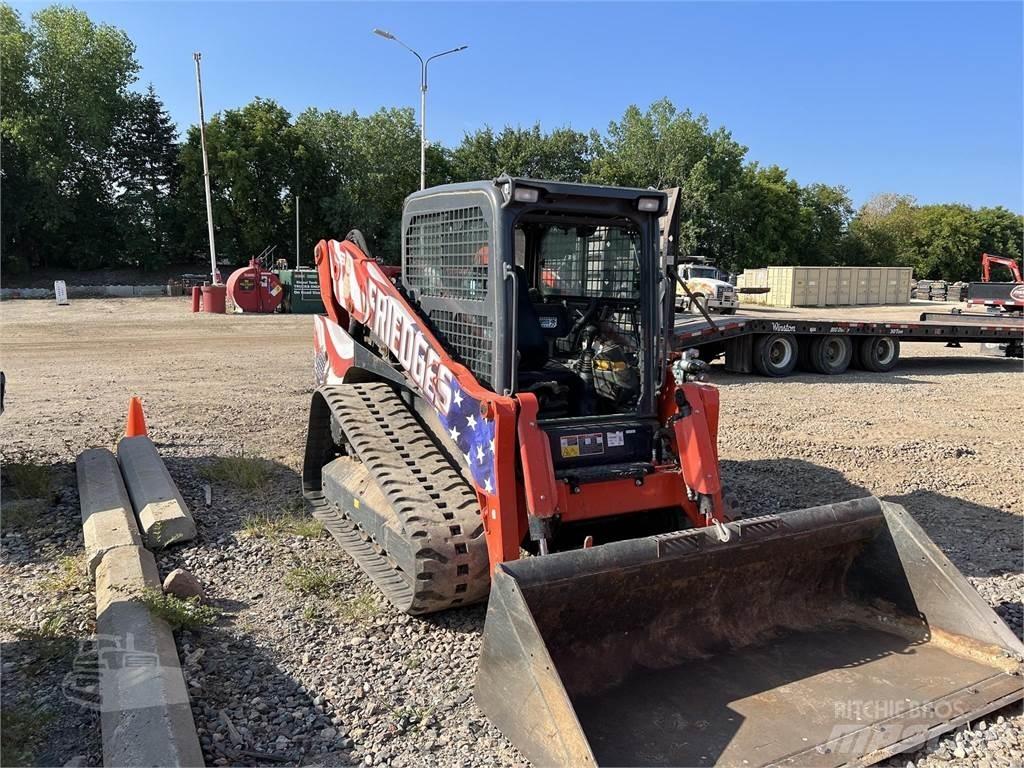 Kubota SVL97-2 Kompaktlaadurid