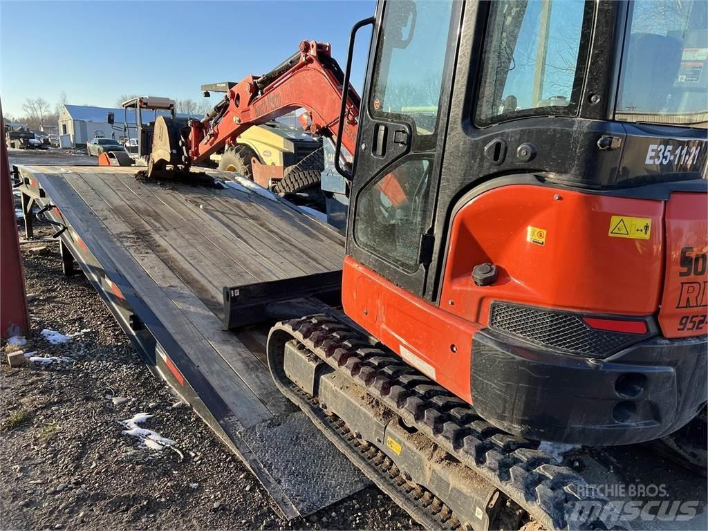 Kubota U35-4 Miniekskavaatorid < 7 t