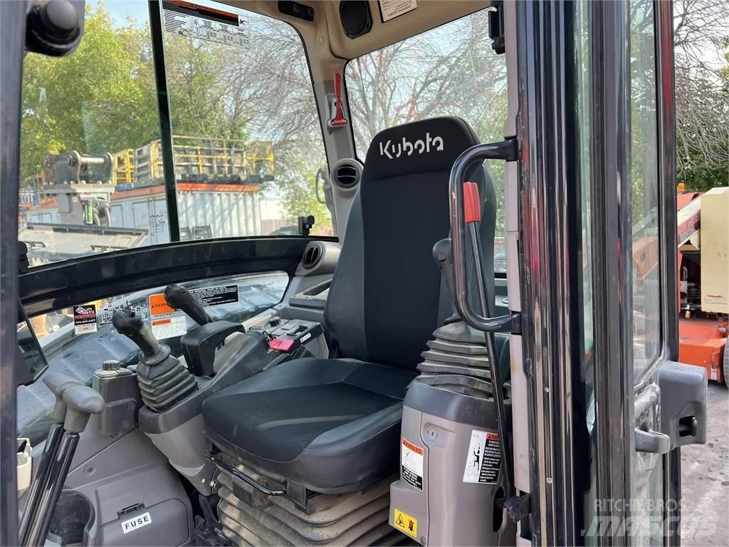 Kubota U55-5 Miniekskavaatorid < 7 t
