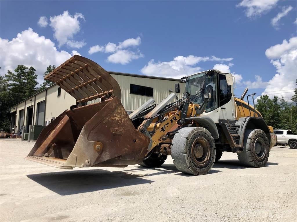 Liebherr L542 Materjalikäitlusmasinad