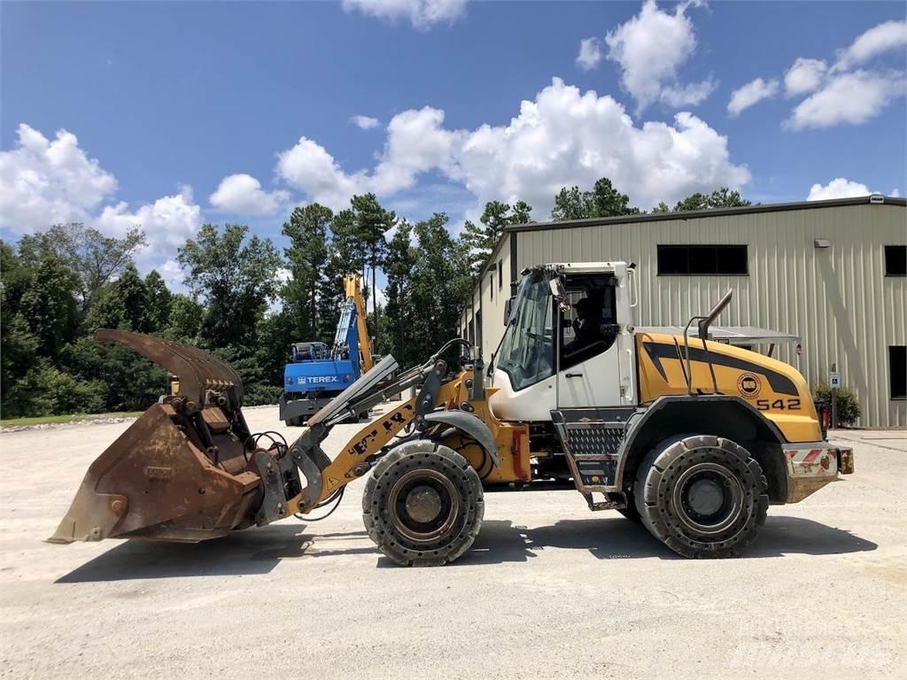 Liebherr L542 Materjalikäitlusmasinad