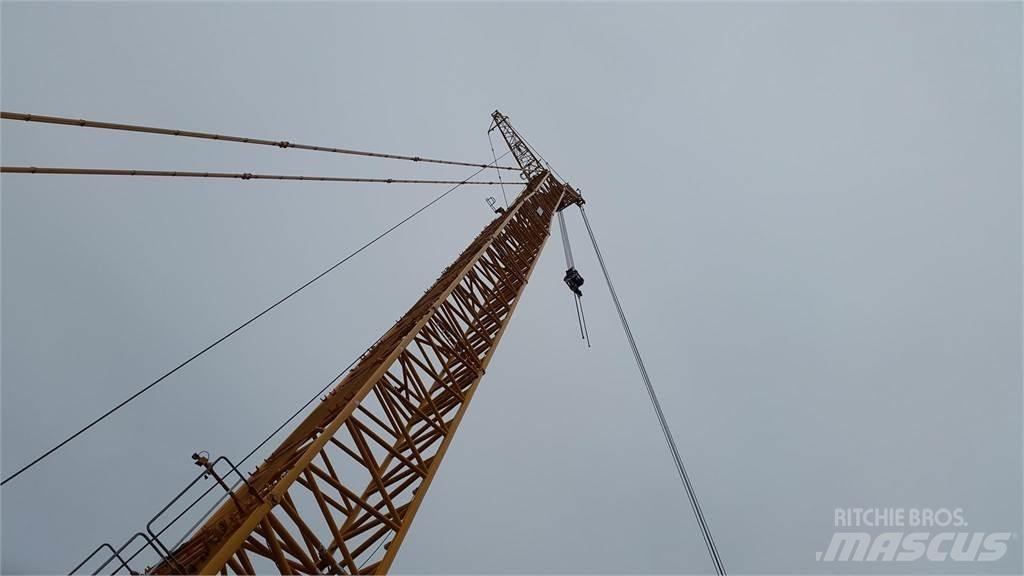 Liebherr LR1600-2 Roomikkraanad