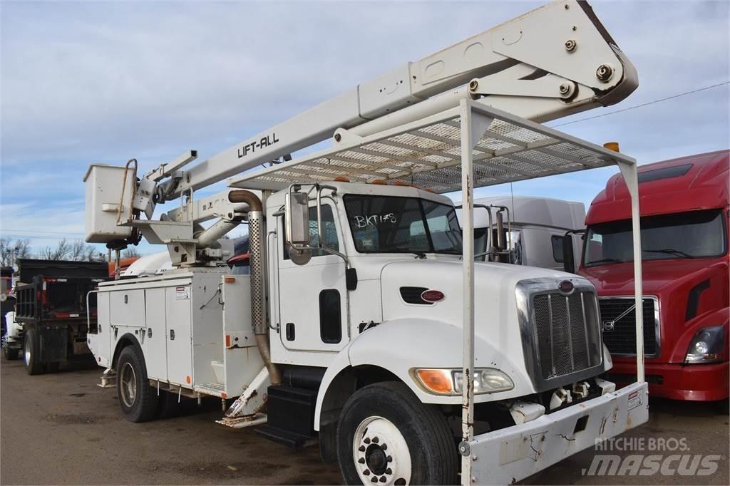 Lift-All LOM55-2MS Auto korvtõstukid
