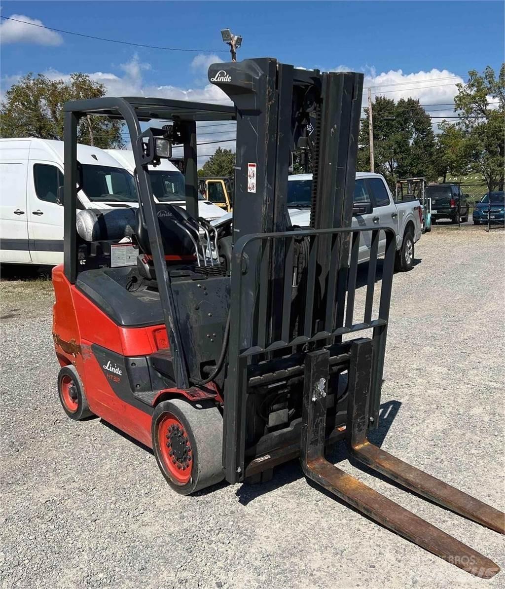 Linde HT32CT Kahveltõstukid - muud