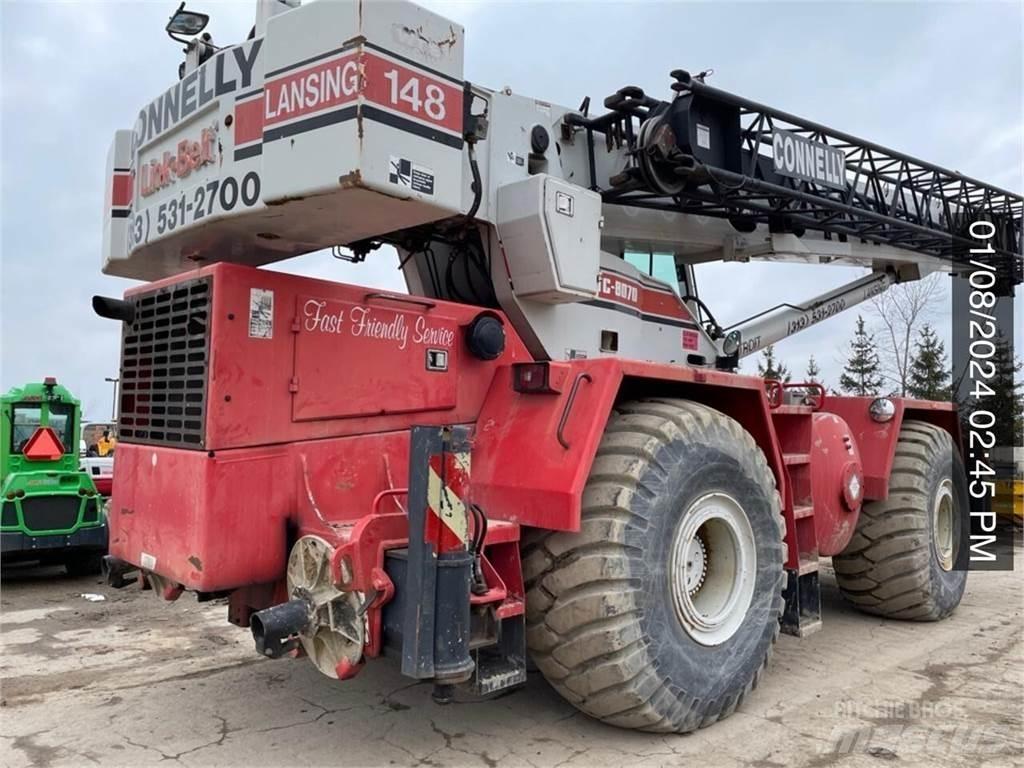 Link-Belt RTC-8070 Raske maastiku tõstukid