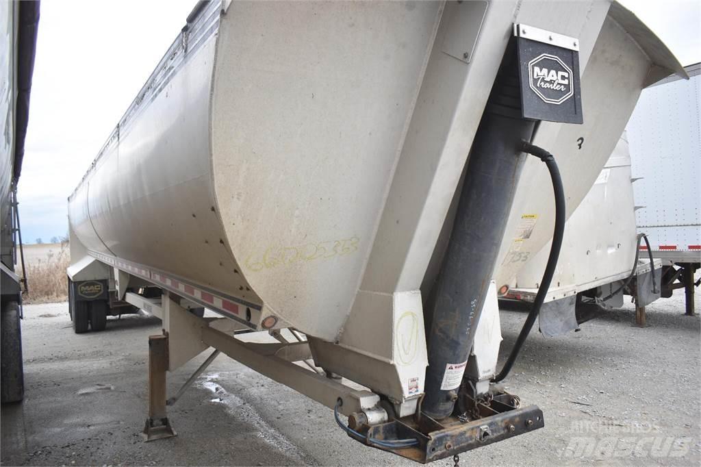 MAC TRAILER MFG Kallur-haagised
