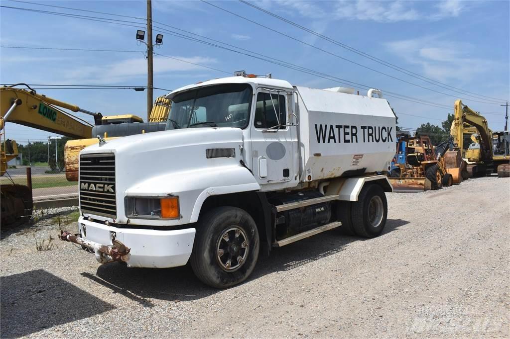 Mack CH613 Tsisternveokid