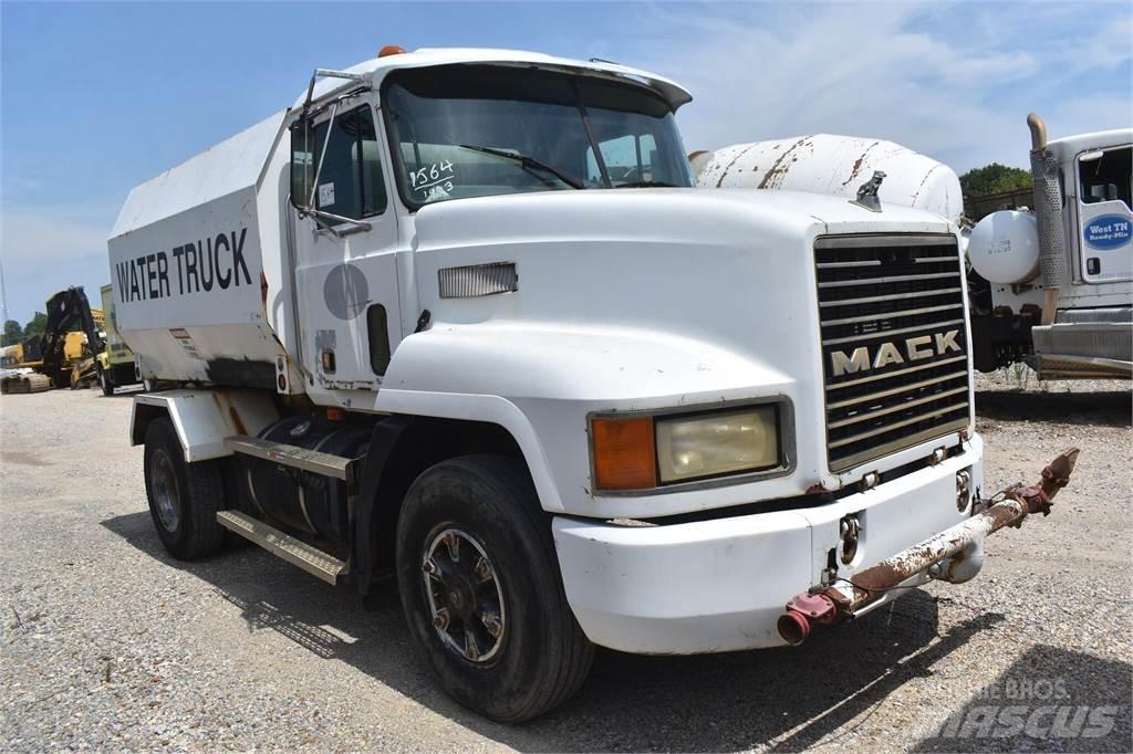 Mack CH613 Tsisternveokid