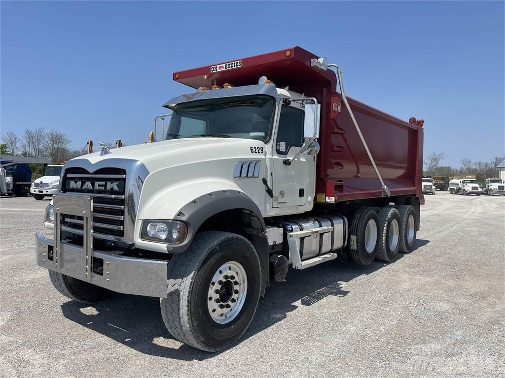 Mack GRANITE 64FR Muu