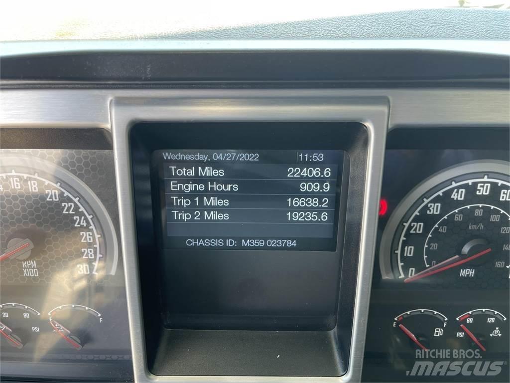 Mack GRANITE 64FR Muu