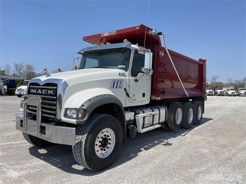 Mack GRANITE 64FR Muu