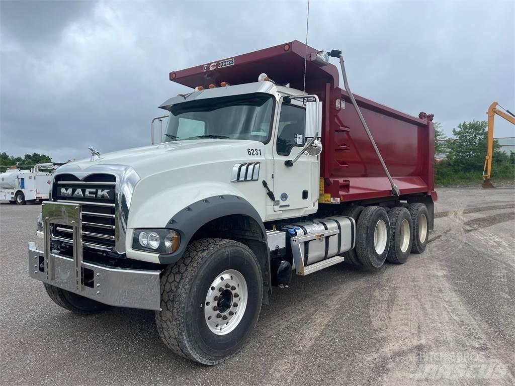 Mack GRANITE 64FR Muu