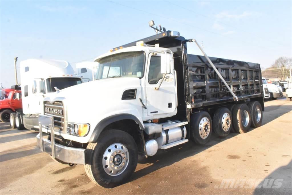 Mack GRANITE CV713 Kallurid