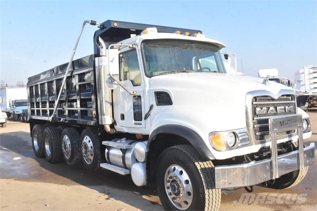 Mack GRANITE CV713 Kallurid