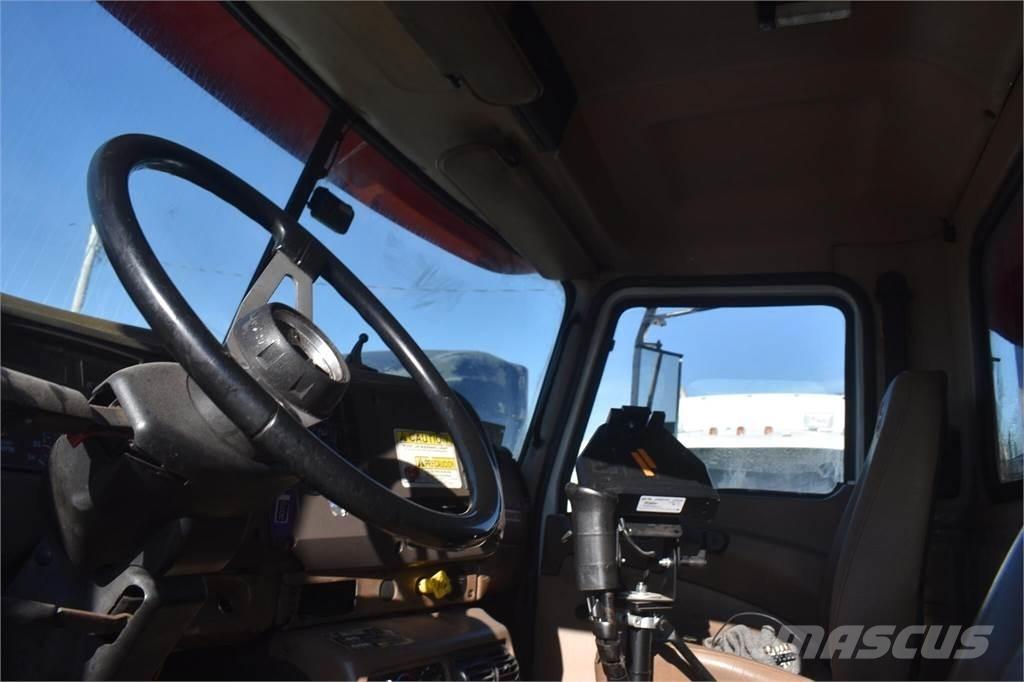 Mack GRANITE CV713 Kallurid