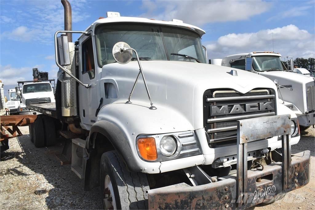 Mack GRANITE CV713 Kallurid
