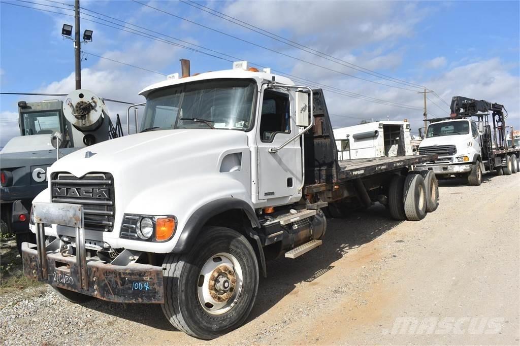 Mack GRANITE CV713 Kallurid