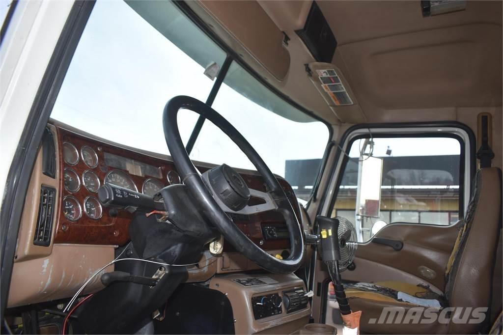 Mack GRANITE CV713 Kallurid