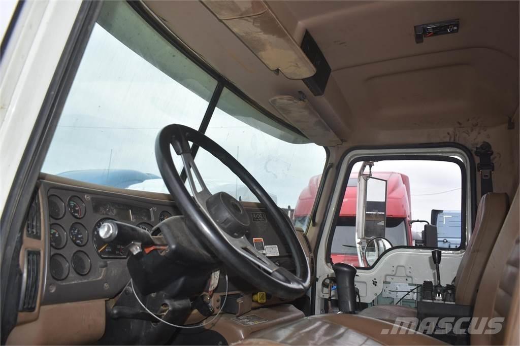 Mack GRANITE CV713 Kallurid