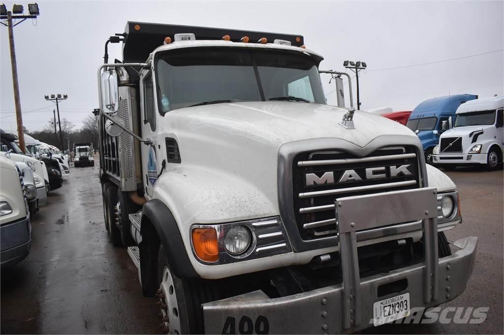 Mack GRANITE CV713 Kallurid