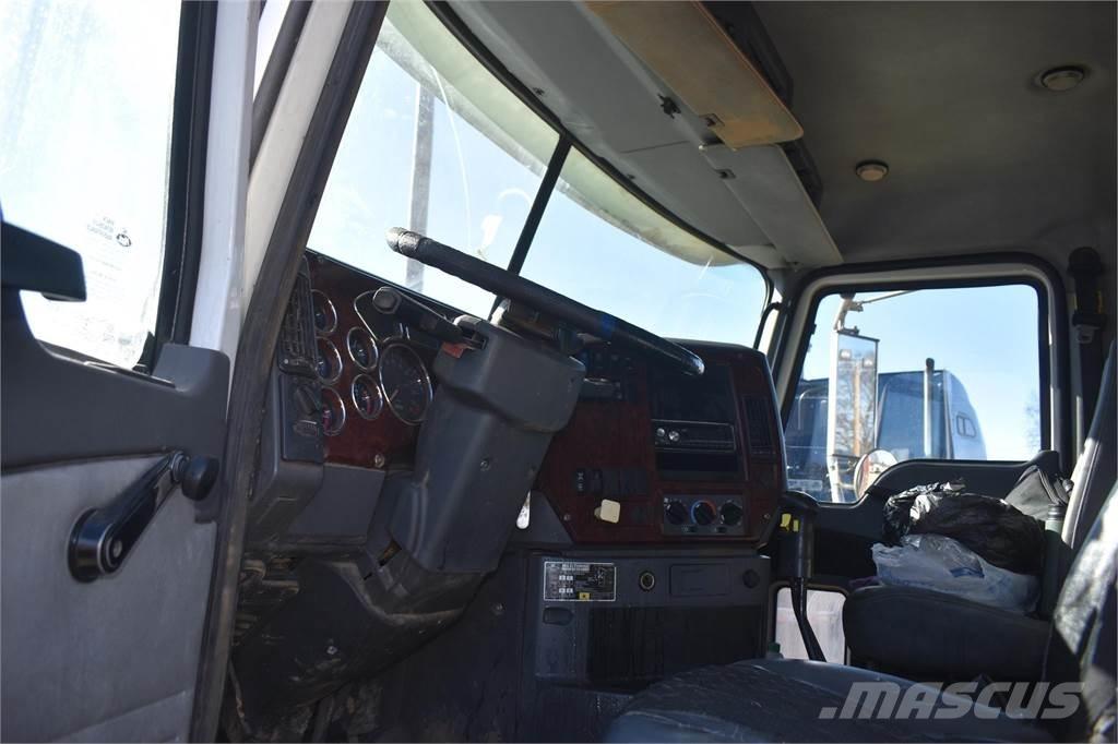 Mack GRANITE GU713 Kallurid