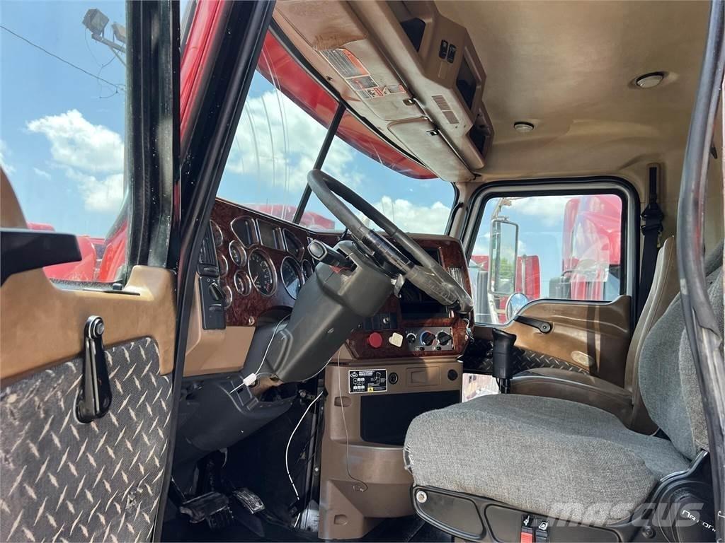 Mack GRANITE GU713 Kallurid