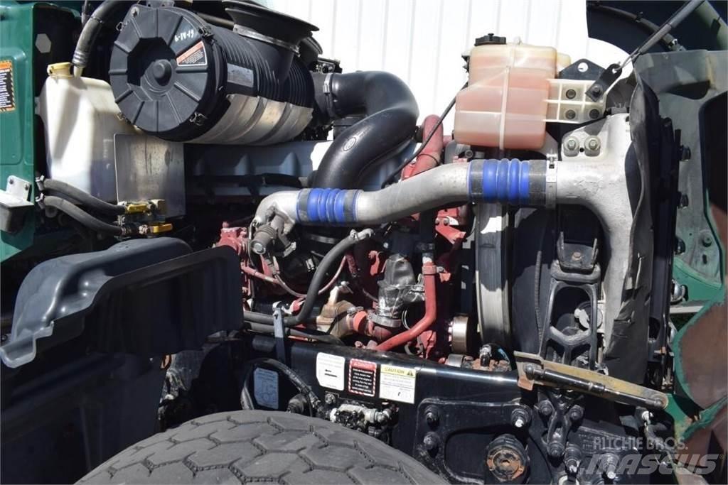 Mack GRANITE GU713 Tsisternveokid
