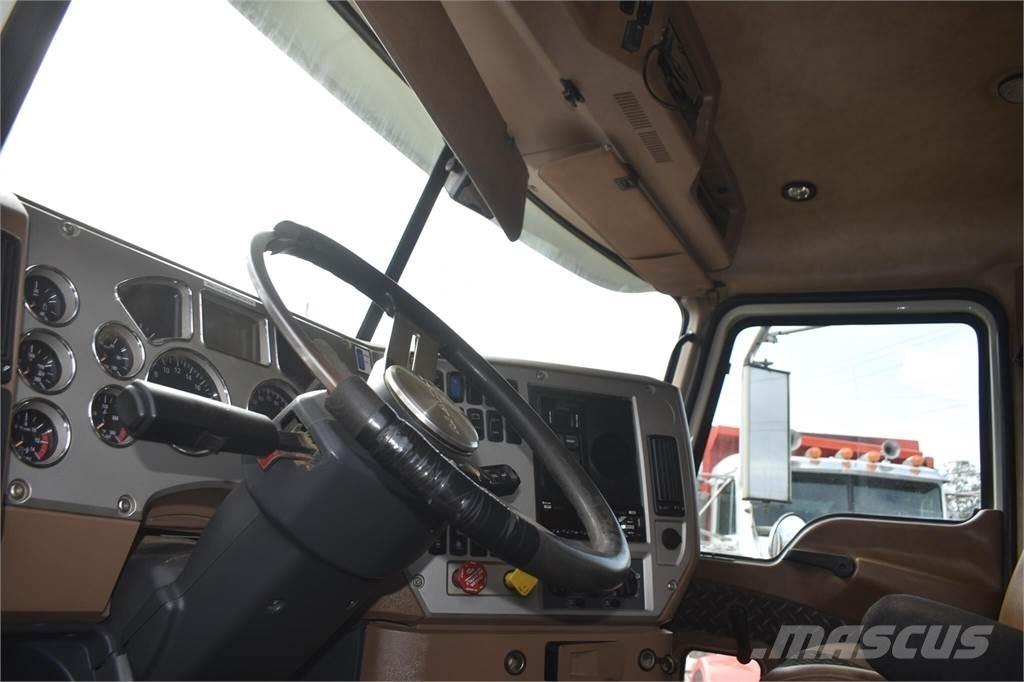 Mack GRANITE GU713 Kallurid