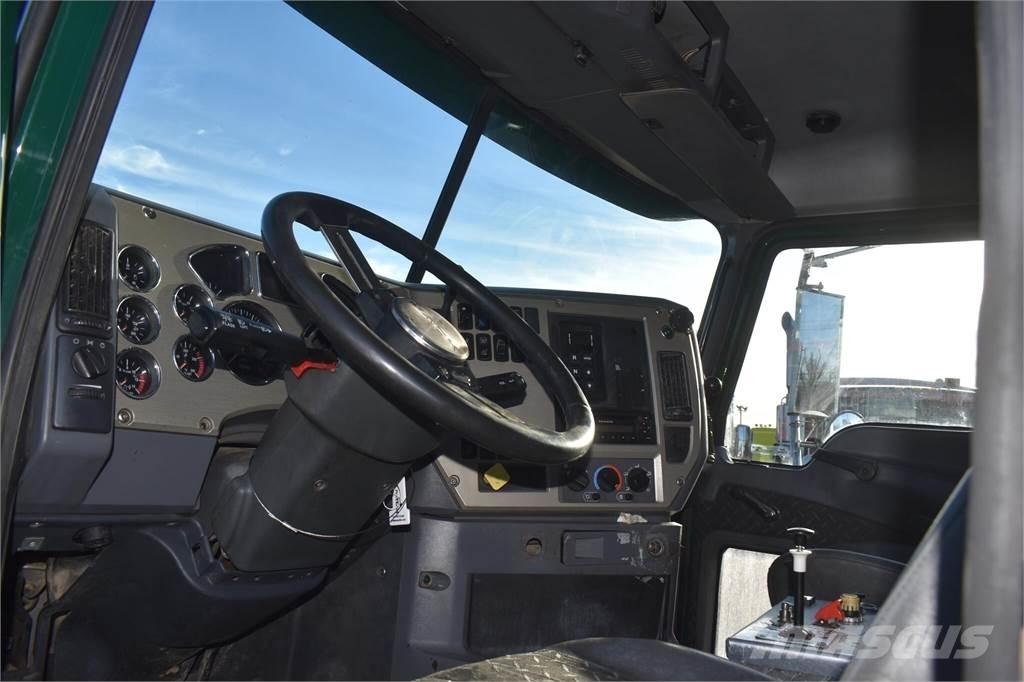 Mack GRANITE GU713 Kallurid