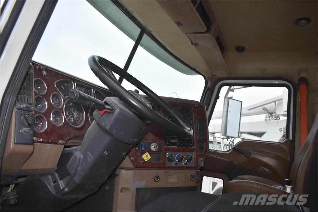 Mack GRANITE GU713 Kallurid