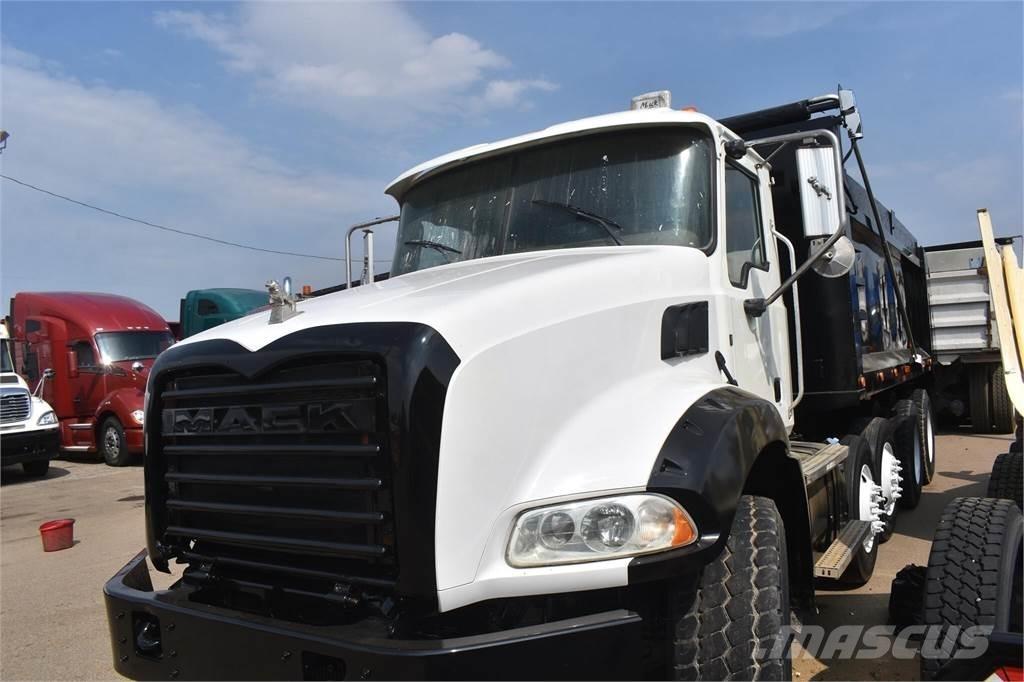 Mack GRANITE GU813 Kallurid