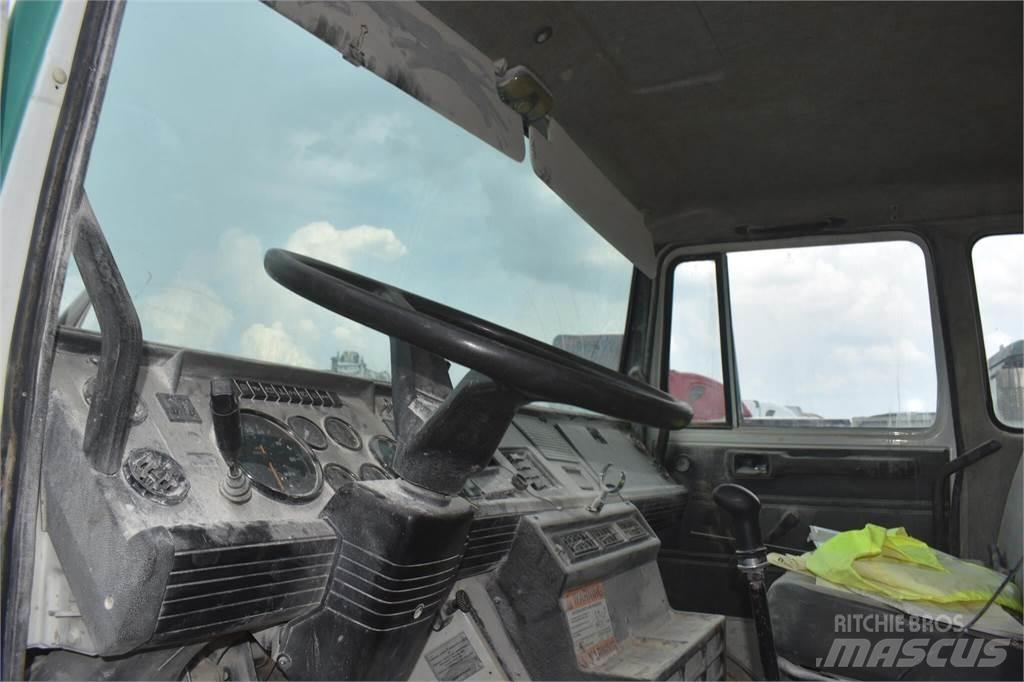Mack MIDLINER CS200 Tsisternveokid