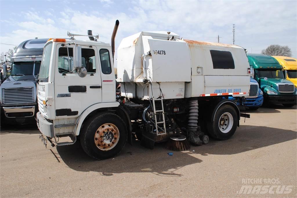Mack MIDLINER MS250 Tänavapuhastusveokid
