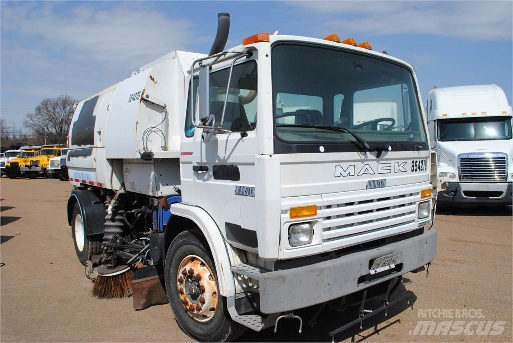Mack MIDLINER MS250 Tänavapuhastusveokid