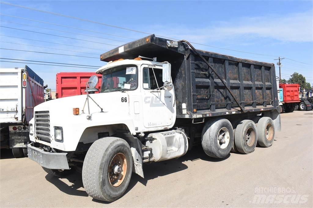 Mack RD688S Kallurid
