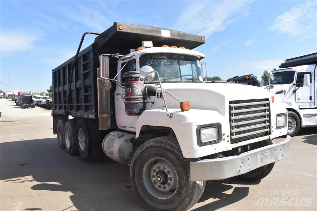 Mack RD688S Kallurid