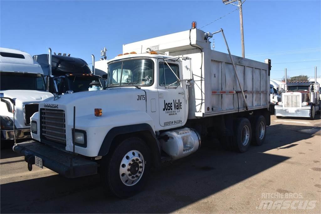 Mack RD688S Kallurid