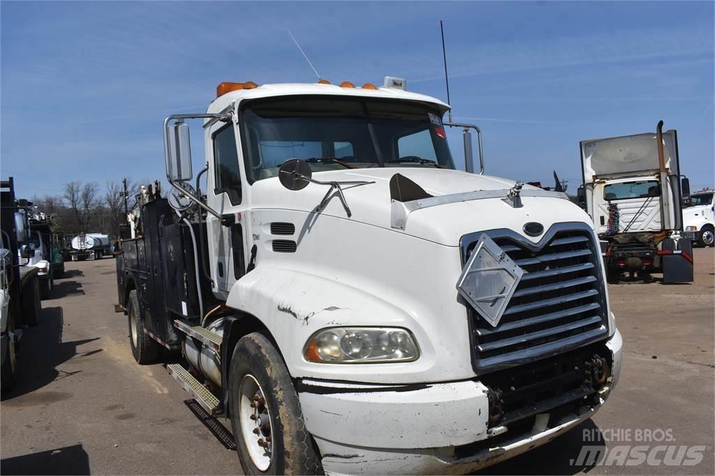 Mack VISION CX612 Munitsipaalsõidukid