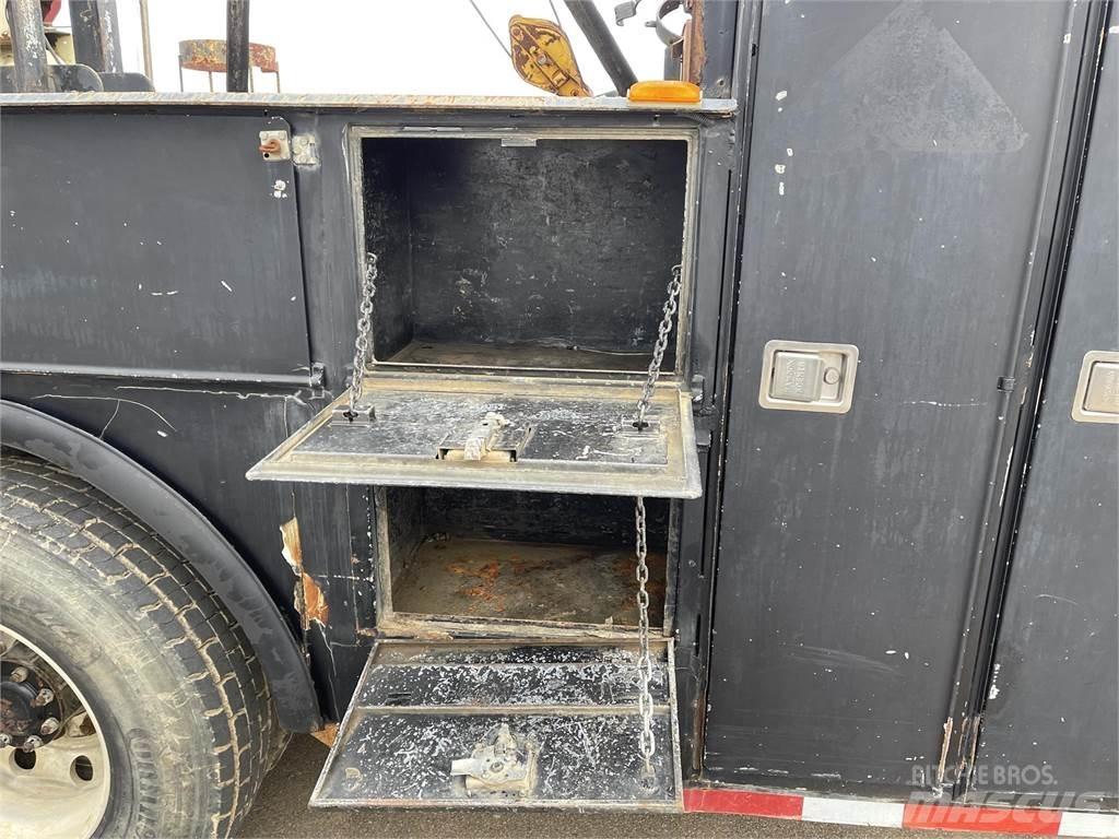 Mack VISION CX612 Munitsipaalsõidukid