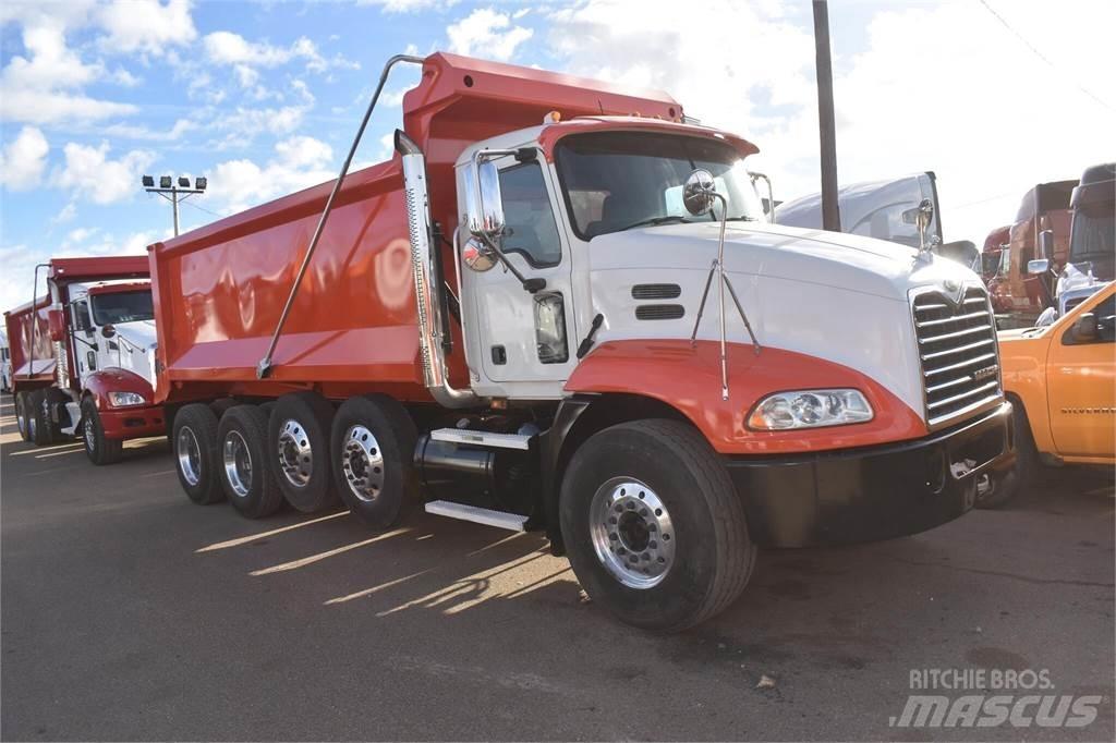 Mack VISION CX612 Kallurid