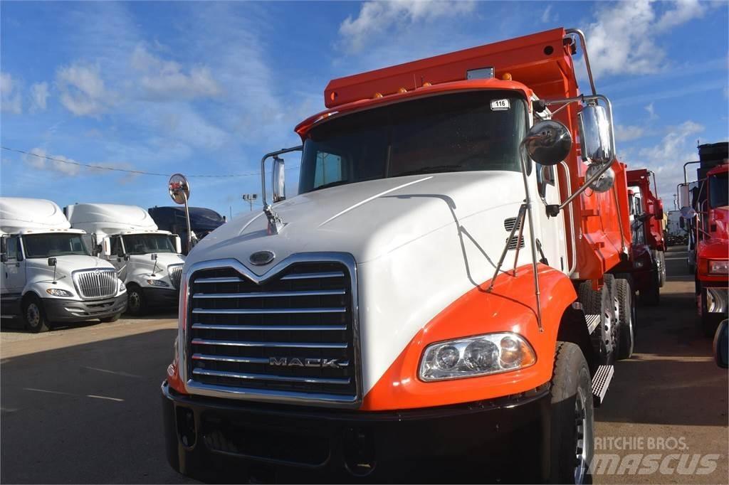 Mack VISION CX612 Kallurid